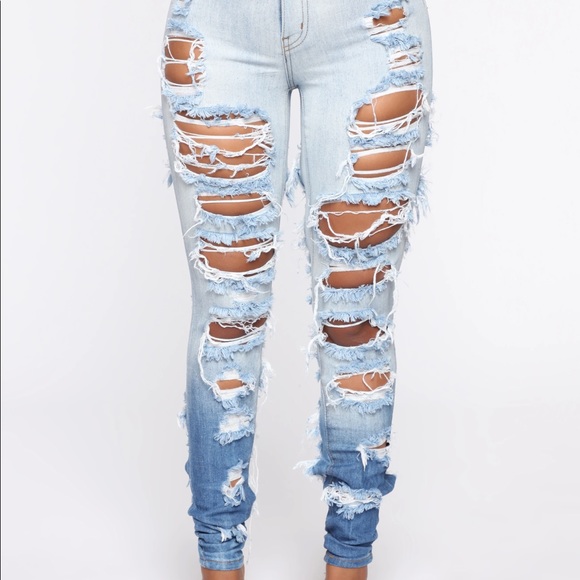 Cheap Thrills High Rise Jeans - Picture 2 of 6